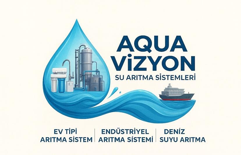 Aqua Vizyon Endüstriyel ve Evsel Su Arıtma Sistemleri
