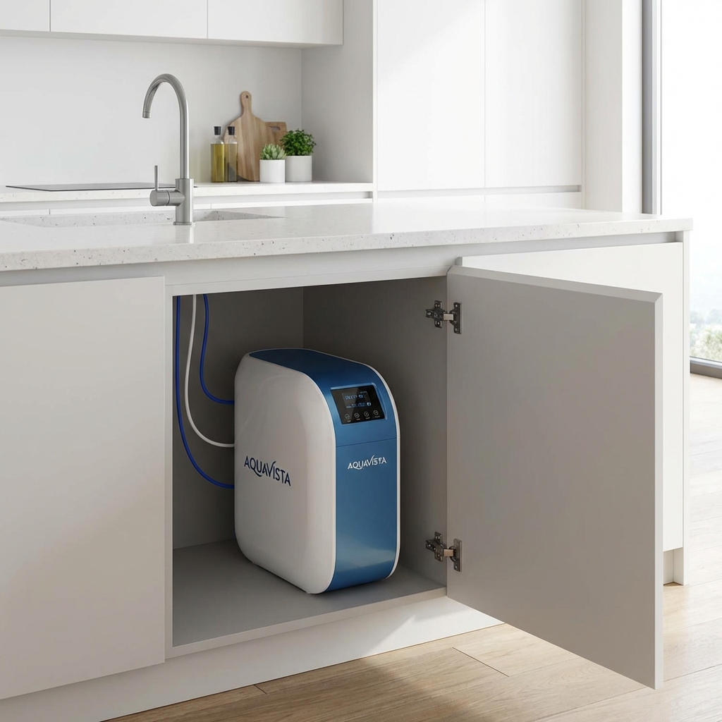 Alkalix Su Arıtma Cihazı