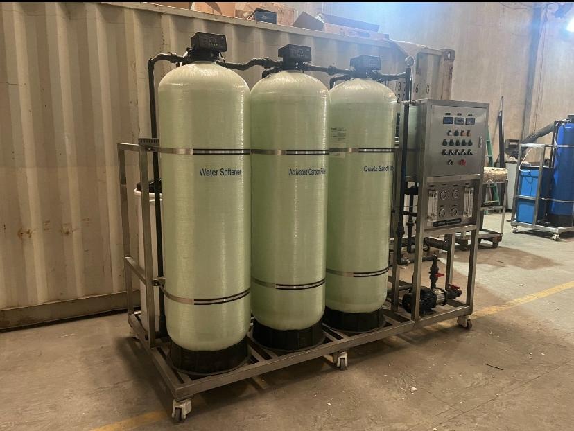 Paslanmaz Şaseli Arıtma